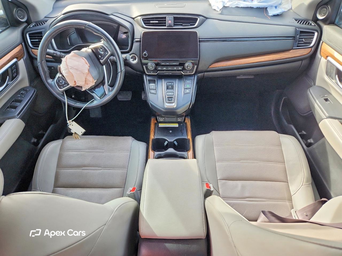 Honda CR-V 2021