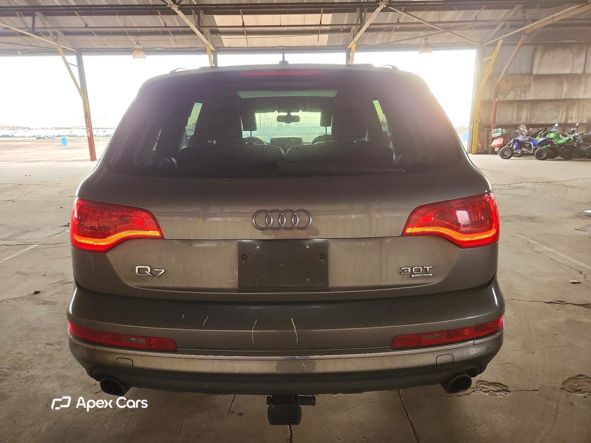 Audi Q7 2015