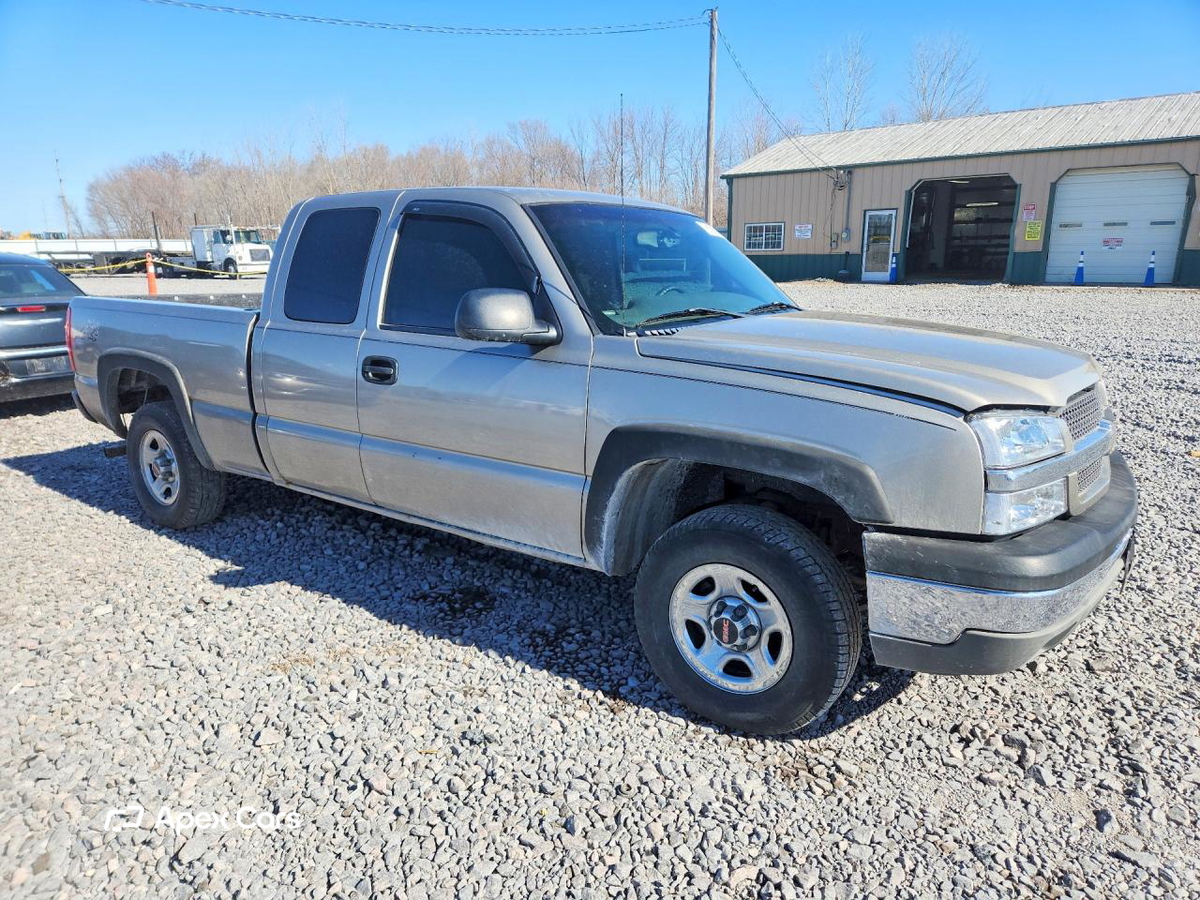 Chevrolet Silverado 2003