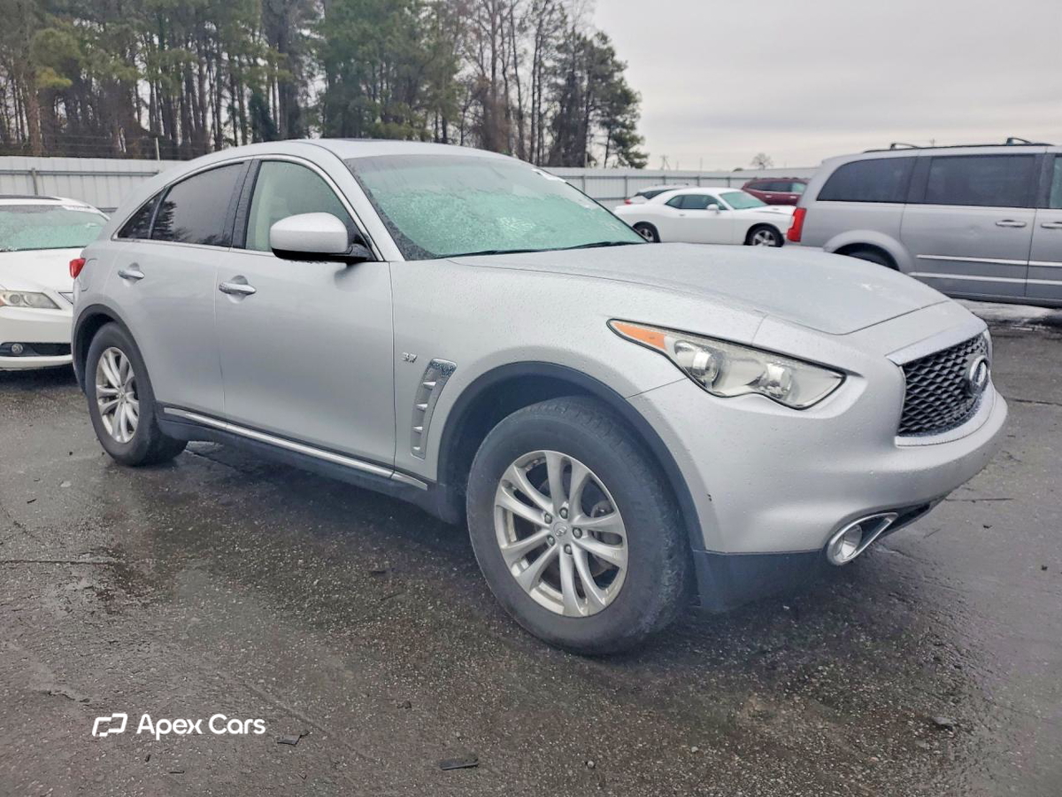 Infiniti QX70 2017