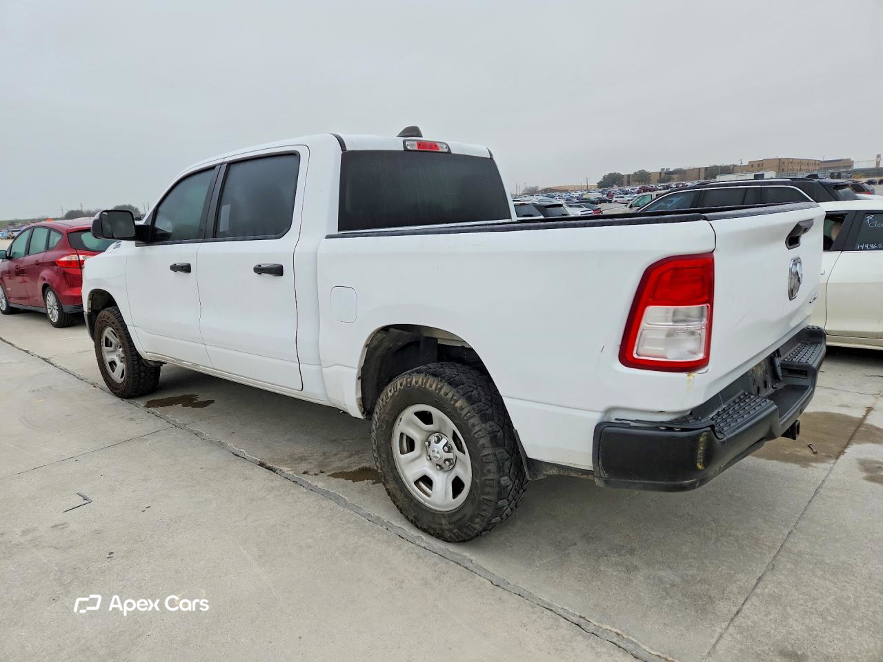 RAM 1500 2019
