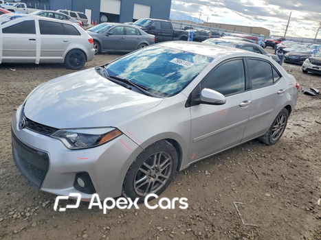Toyota Corolla 2014 - Image 1 of 13