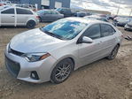 Toyota Corolla 2014