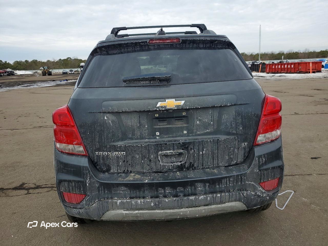 Chevrolet Trax 2018