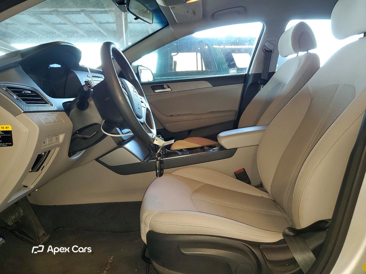 Hyundai Sonata 2015