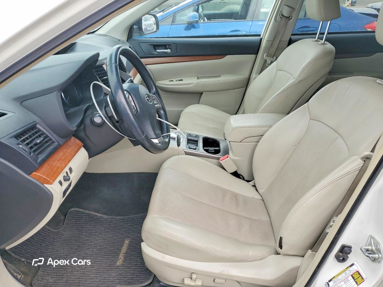 Subaru Outback 2013