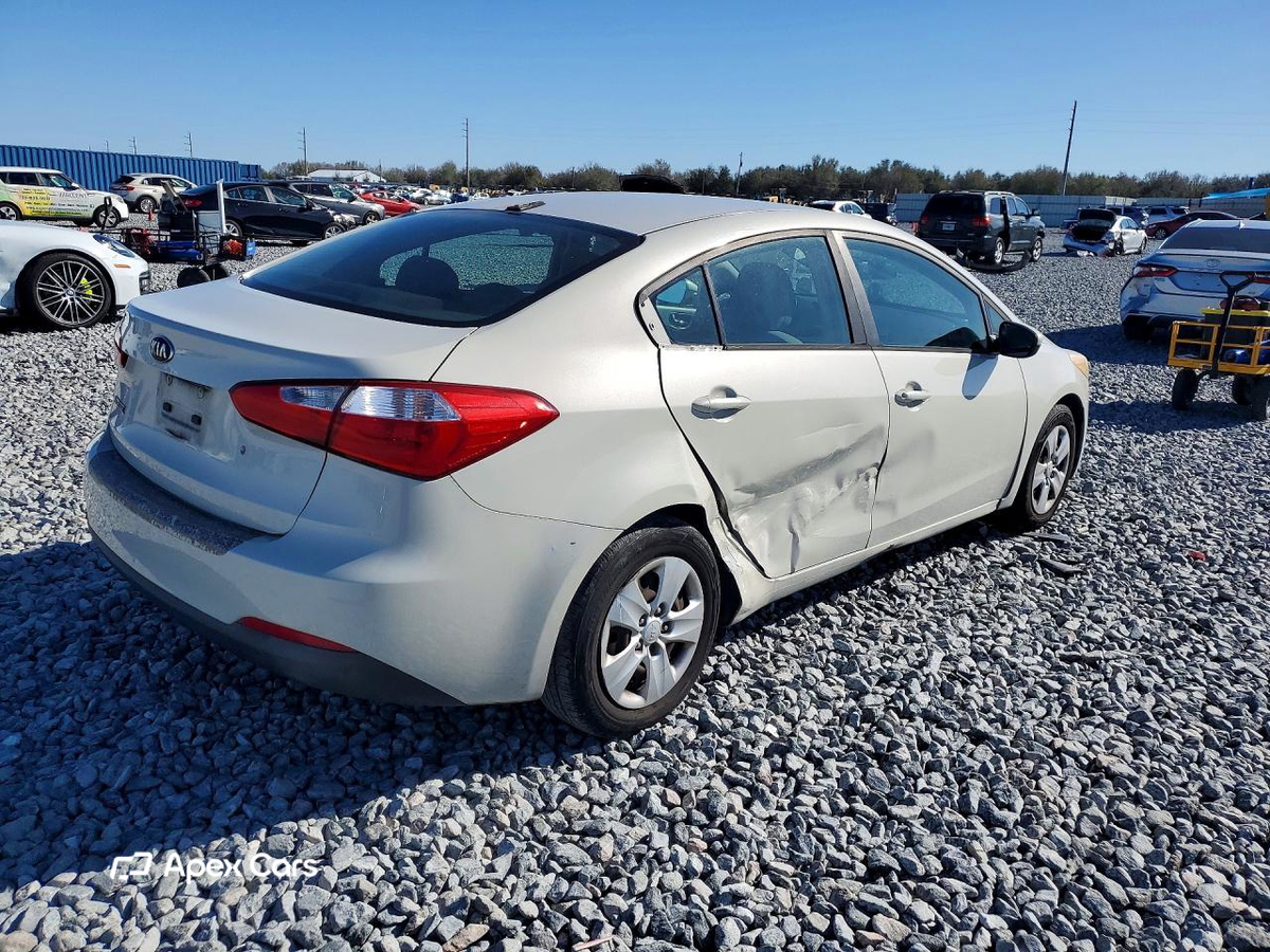 Kia Forte 2015