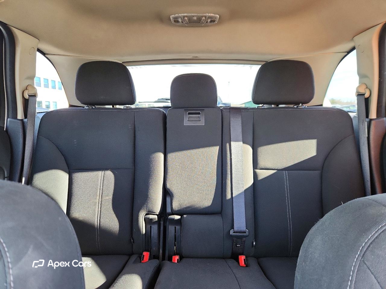 Ford Edge 2012