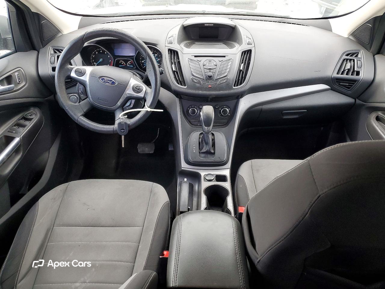 Ford Escape 2014