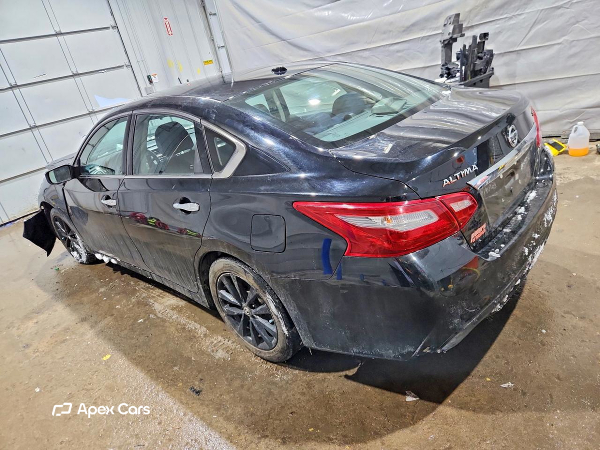 Nissan Altima 2018
