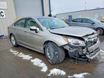 Subaru Legacy 2017