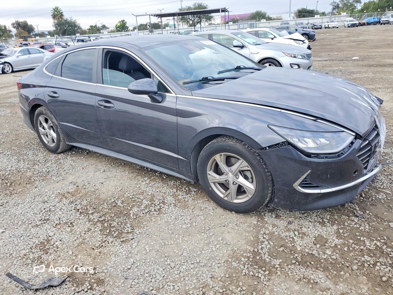 Hyundai Sonata 2021