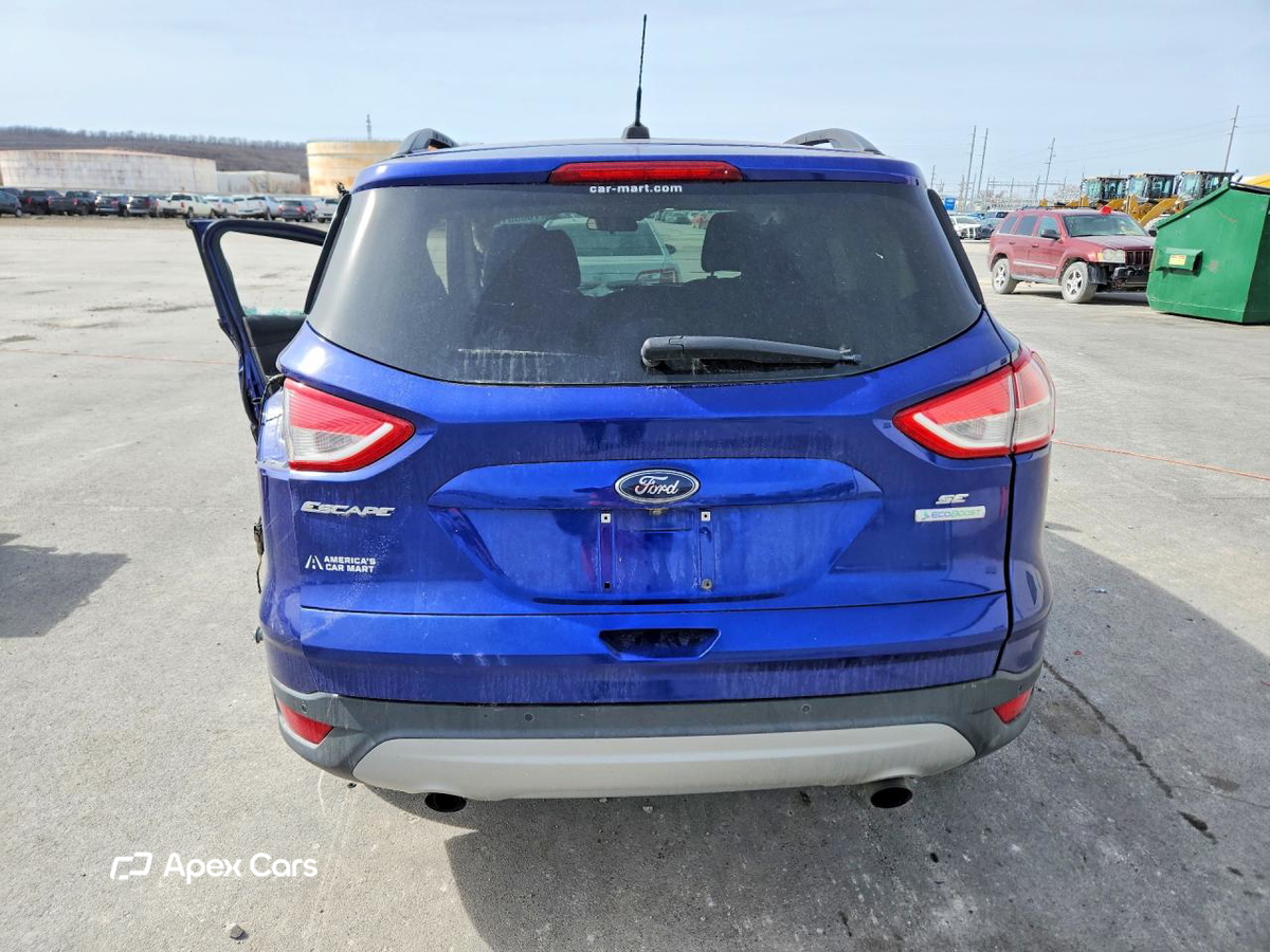 Ford Escape 2016