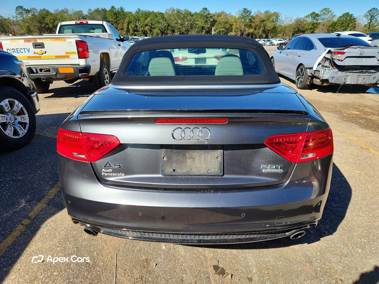 Audi A5 2017