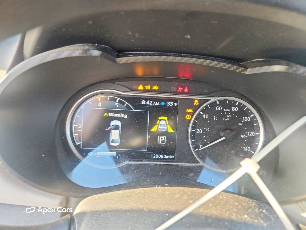 Nissan Versa 2020