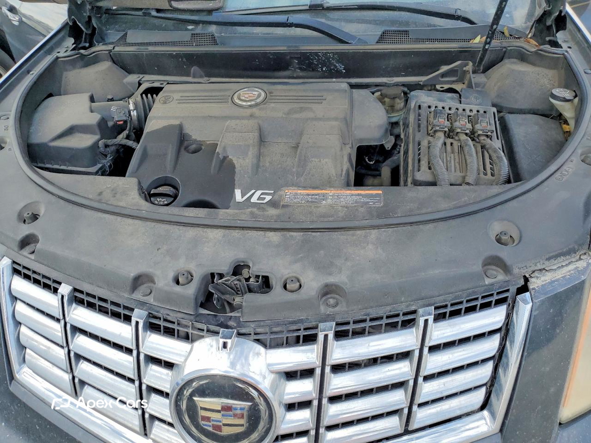 Cadillac SRX 2013