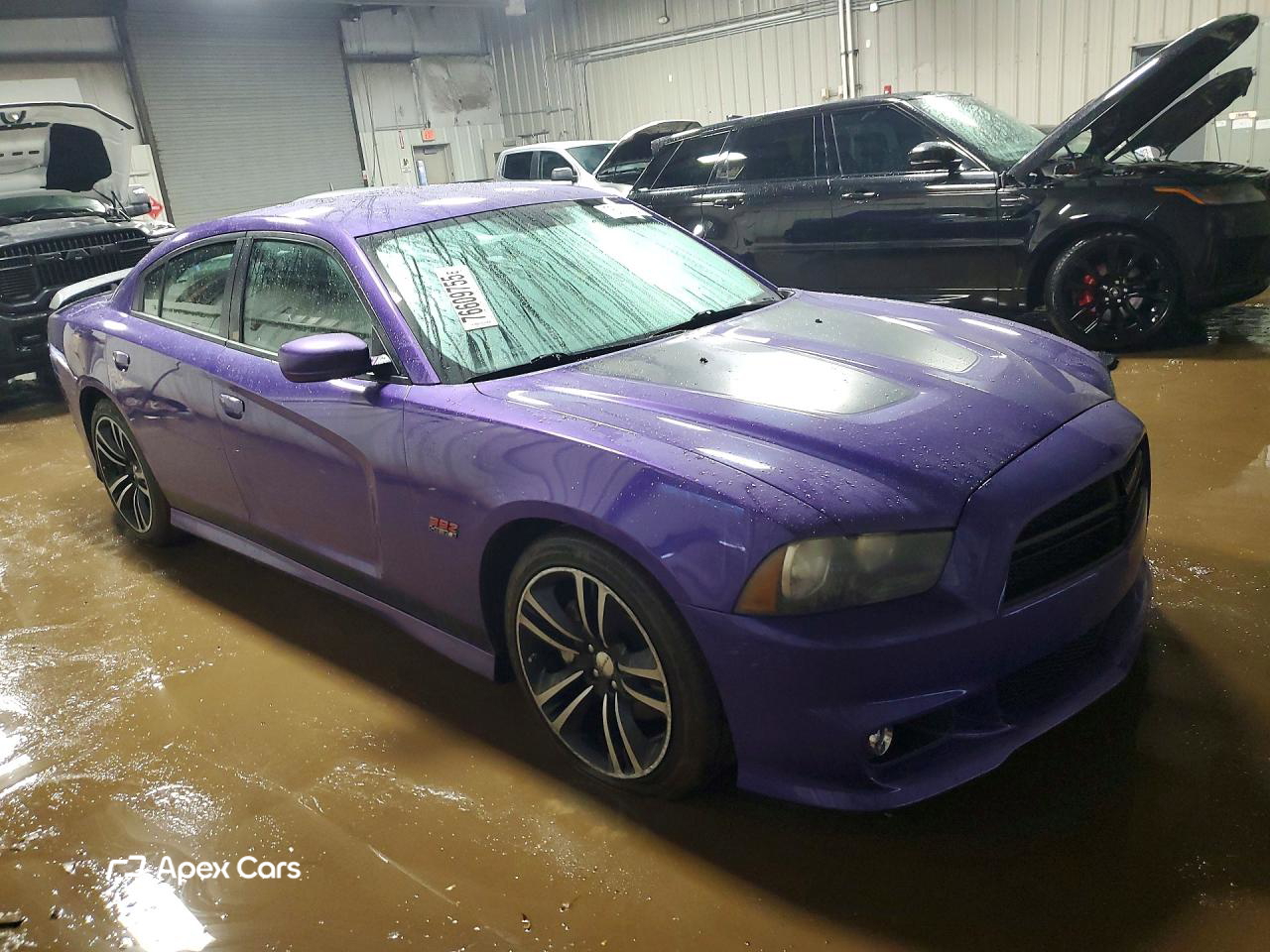 Dodge Charger 2013