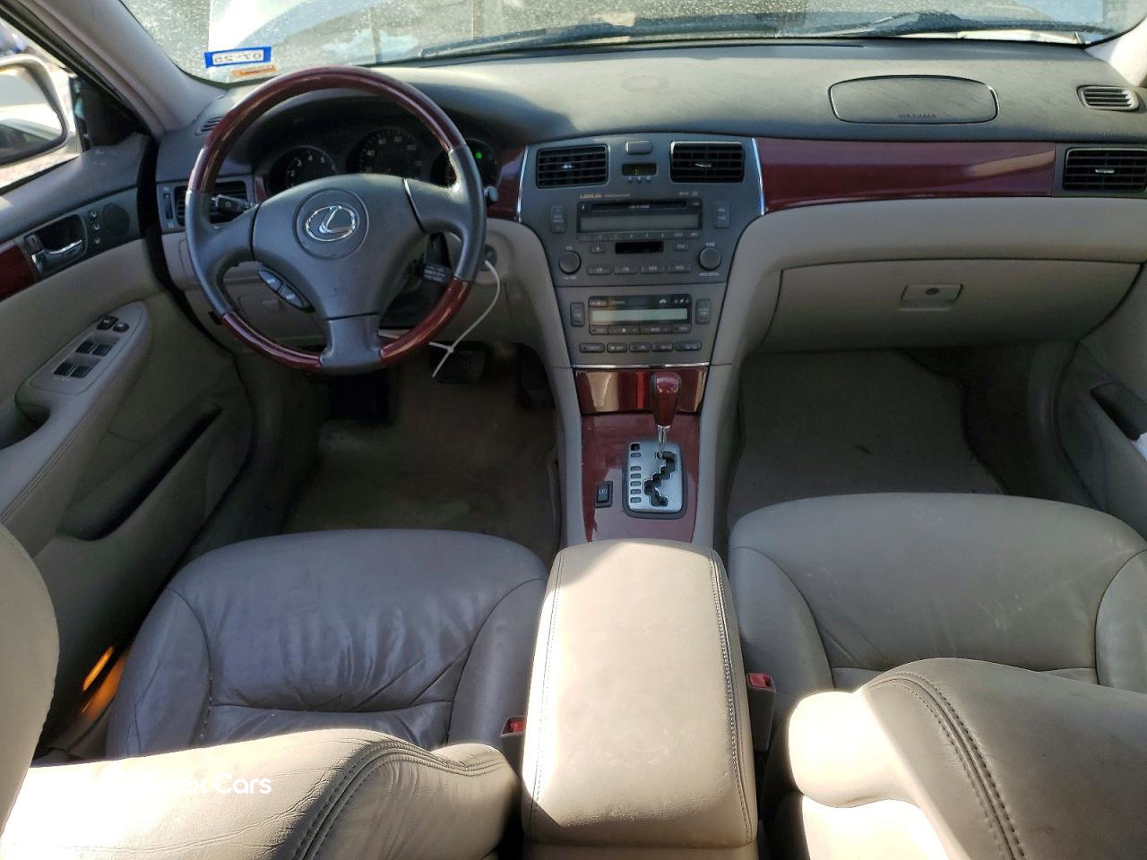 Lexus ES 2003