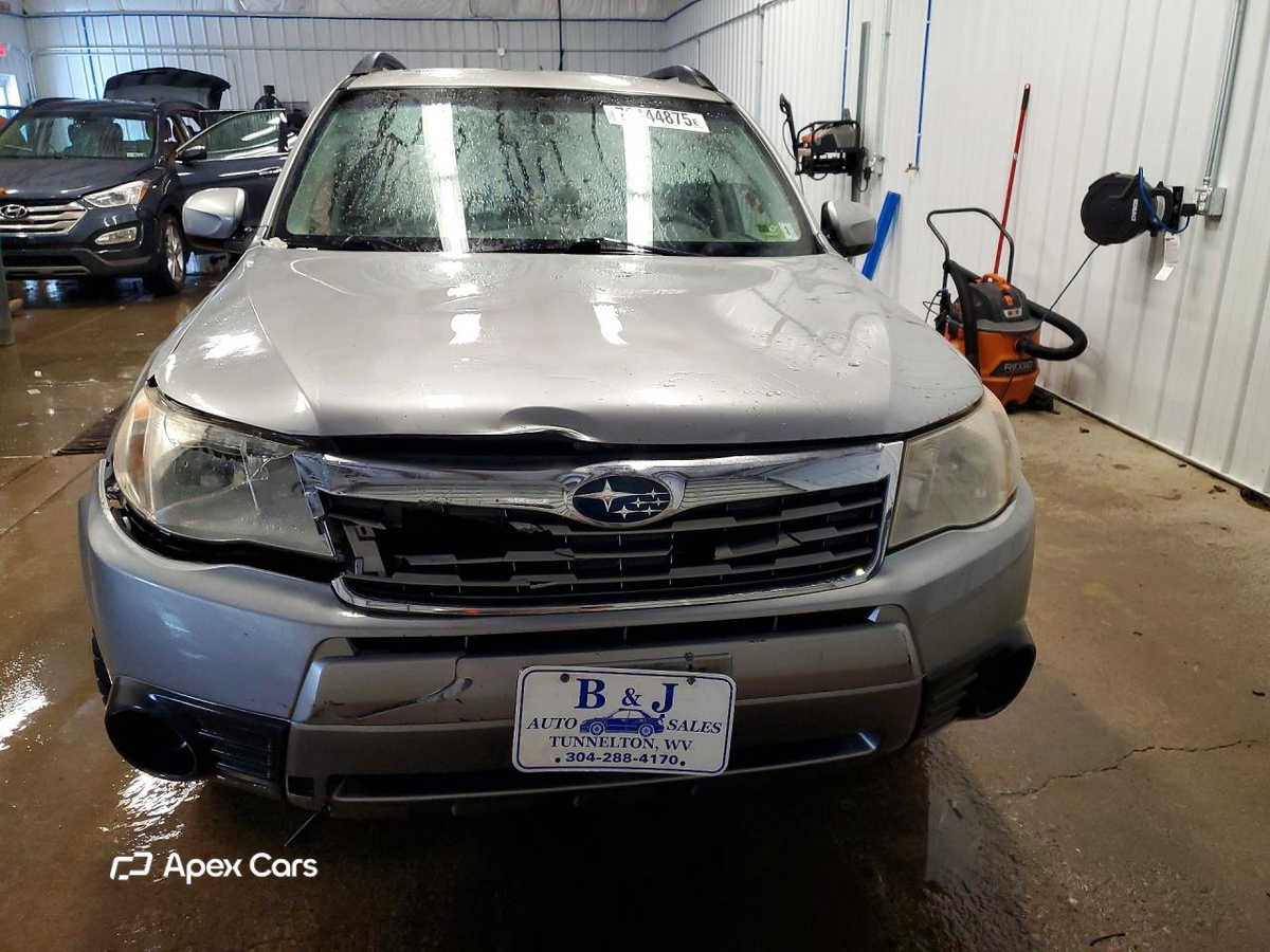 Subaru Forester 2009