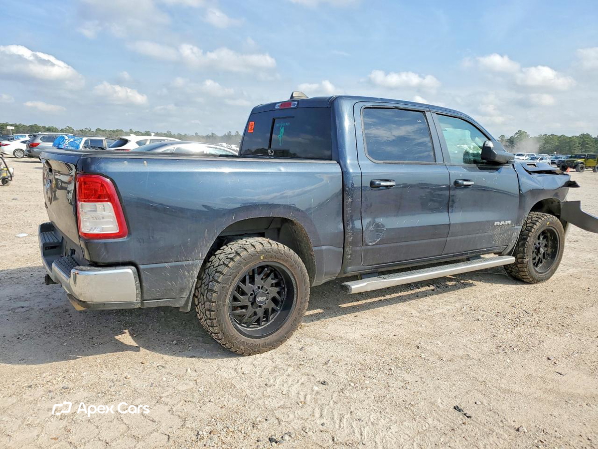 RAM 1500 2019