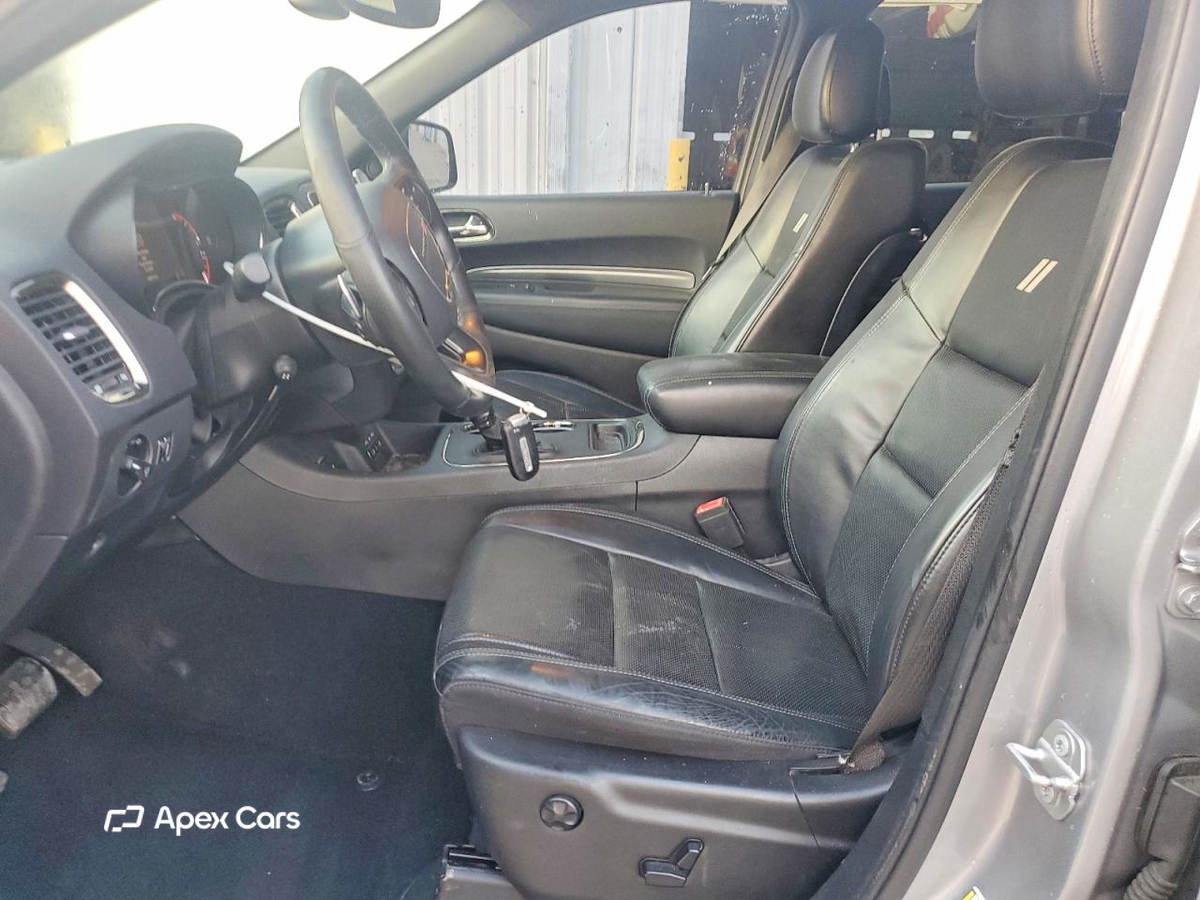 Dodge Durango 2019