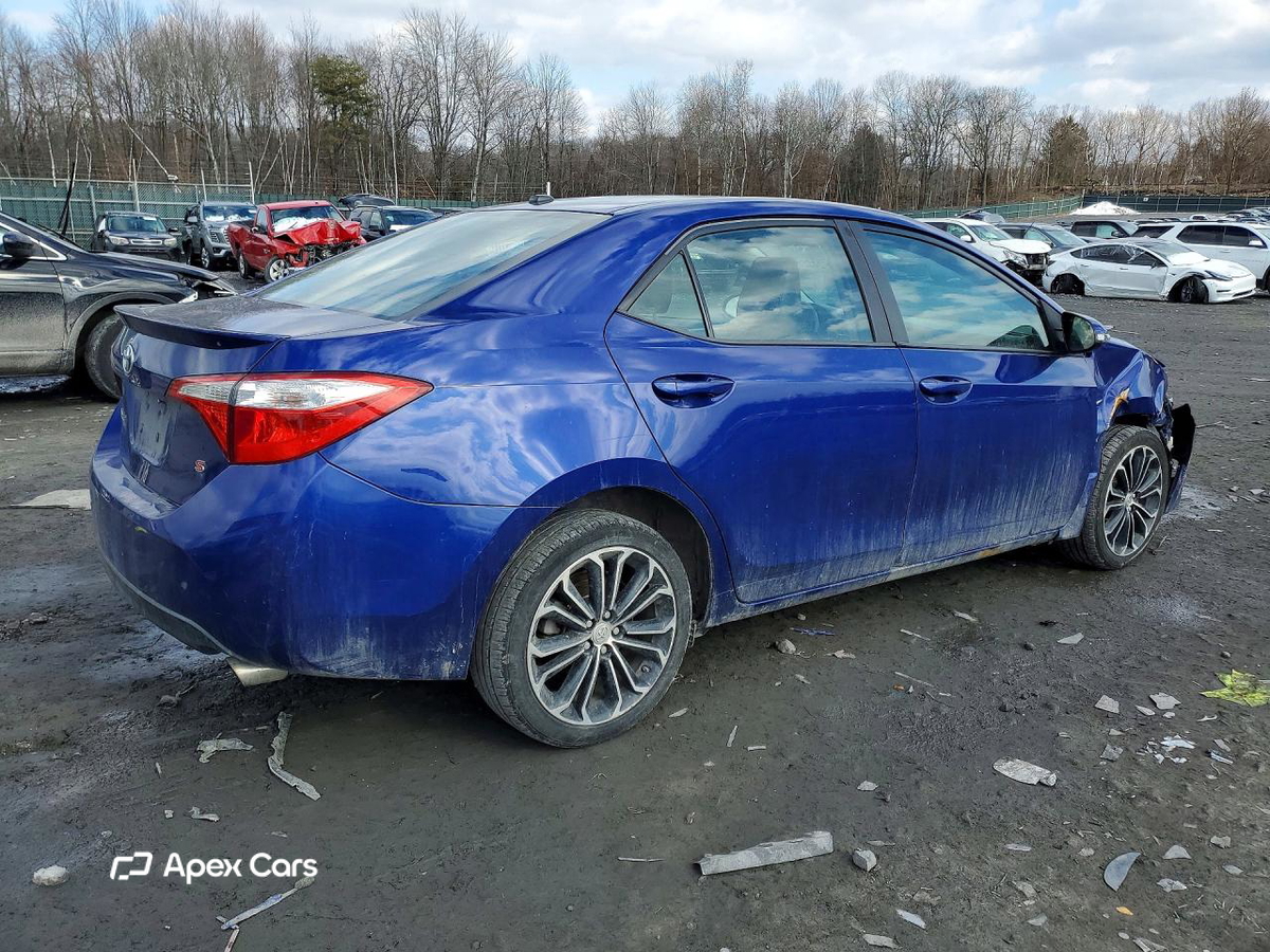 Toyota Corolla 2014