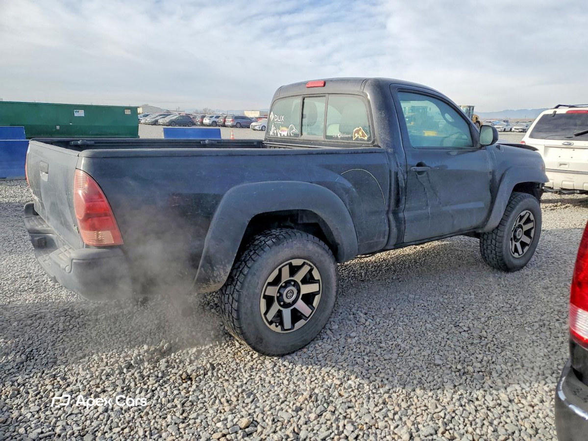 Toyota Tacoma 2013