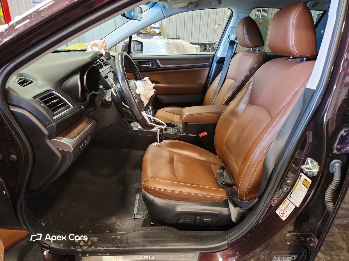 Subaru Outback 2017
