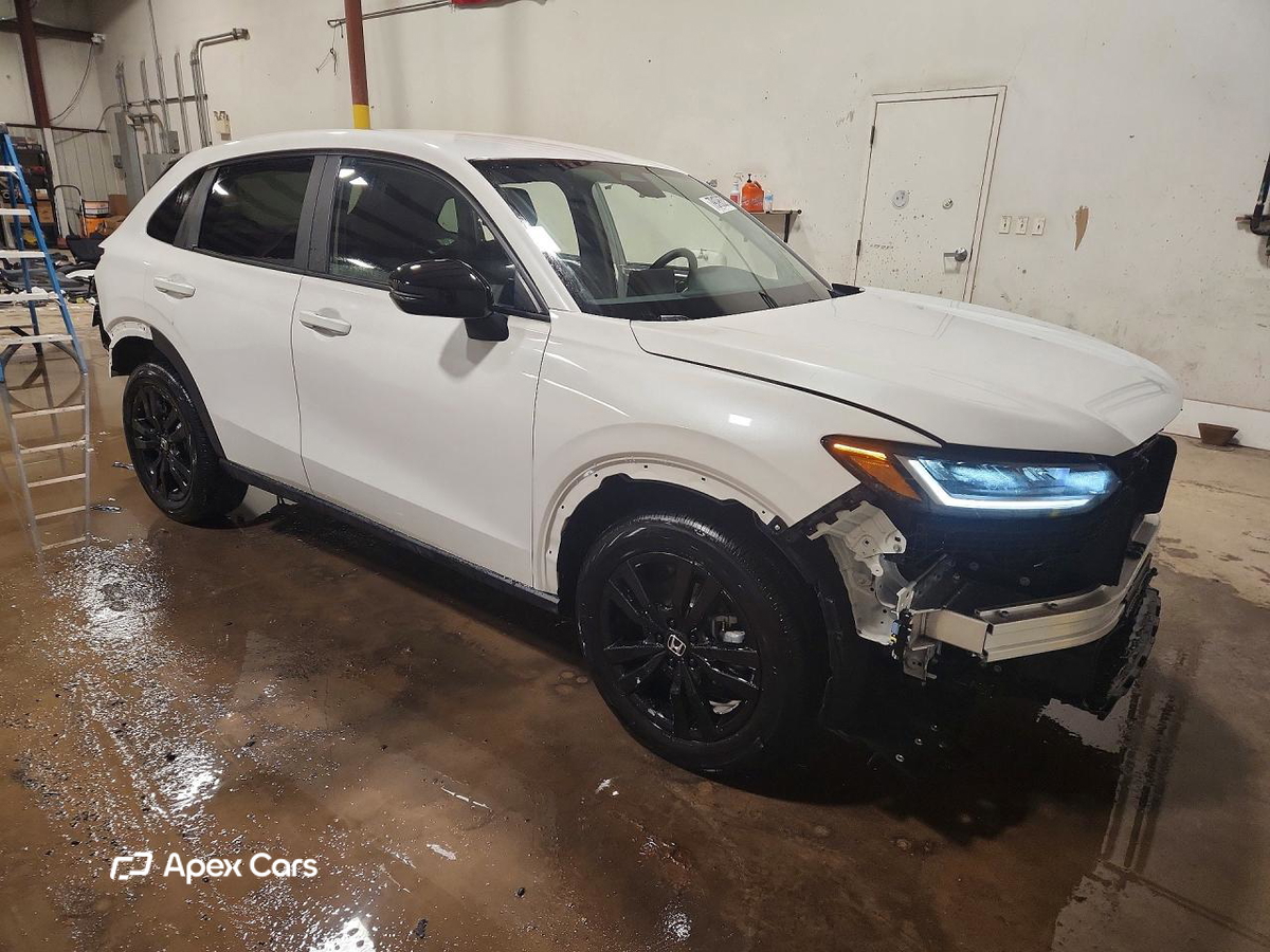 Honda HR-V 2026