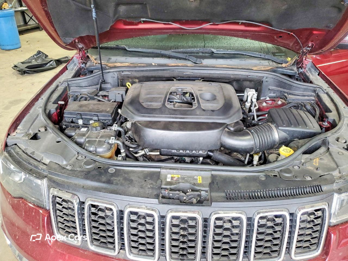 Jeep Grand Cherokee 2017