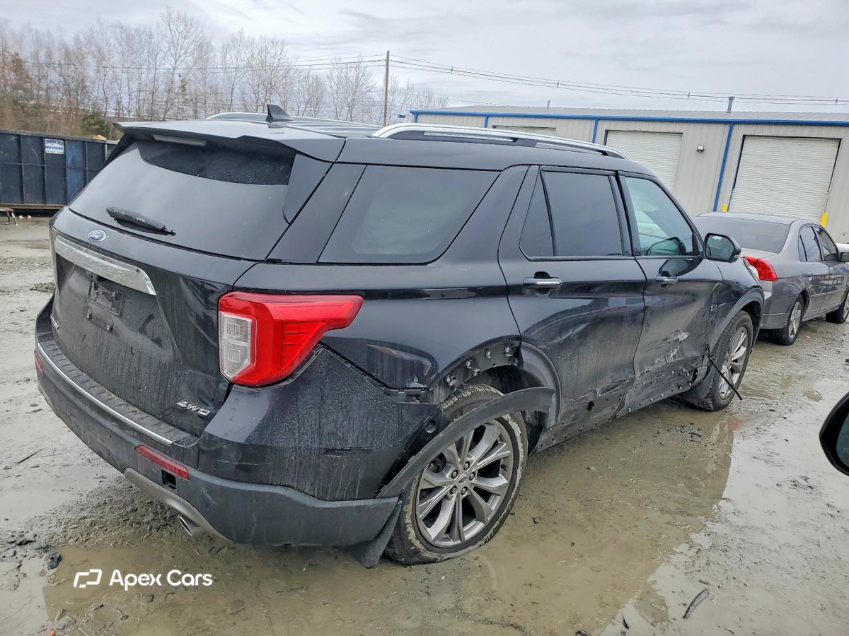 Ford Explorer 2023