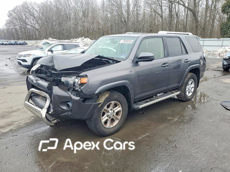 Toyota 4Runner 2015 - Image 1 of 14