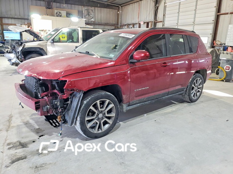 Jeep Compass 2014 - Image 1 of 14