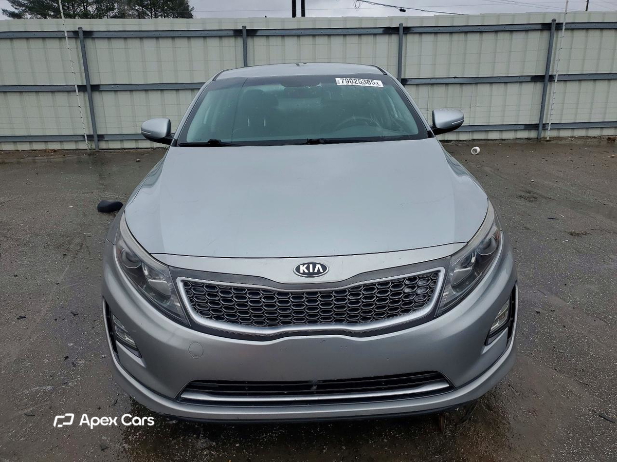Kia Optima 2015