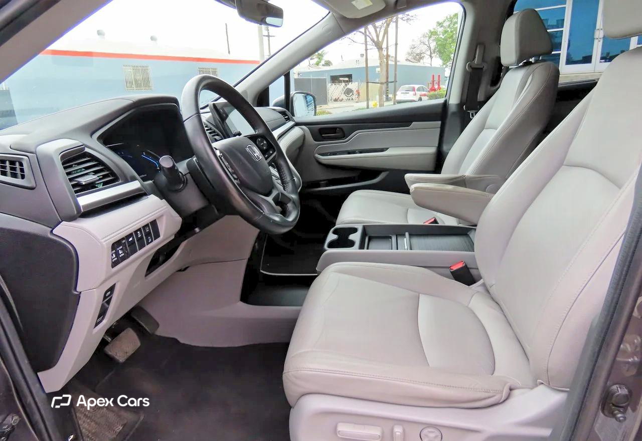 Honda Odyssey 2020