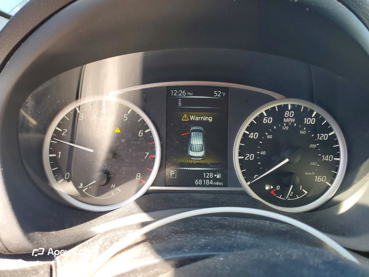 Nissan Sentra 2018