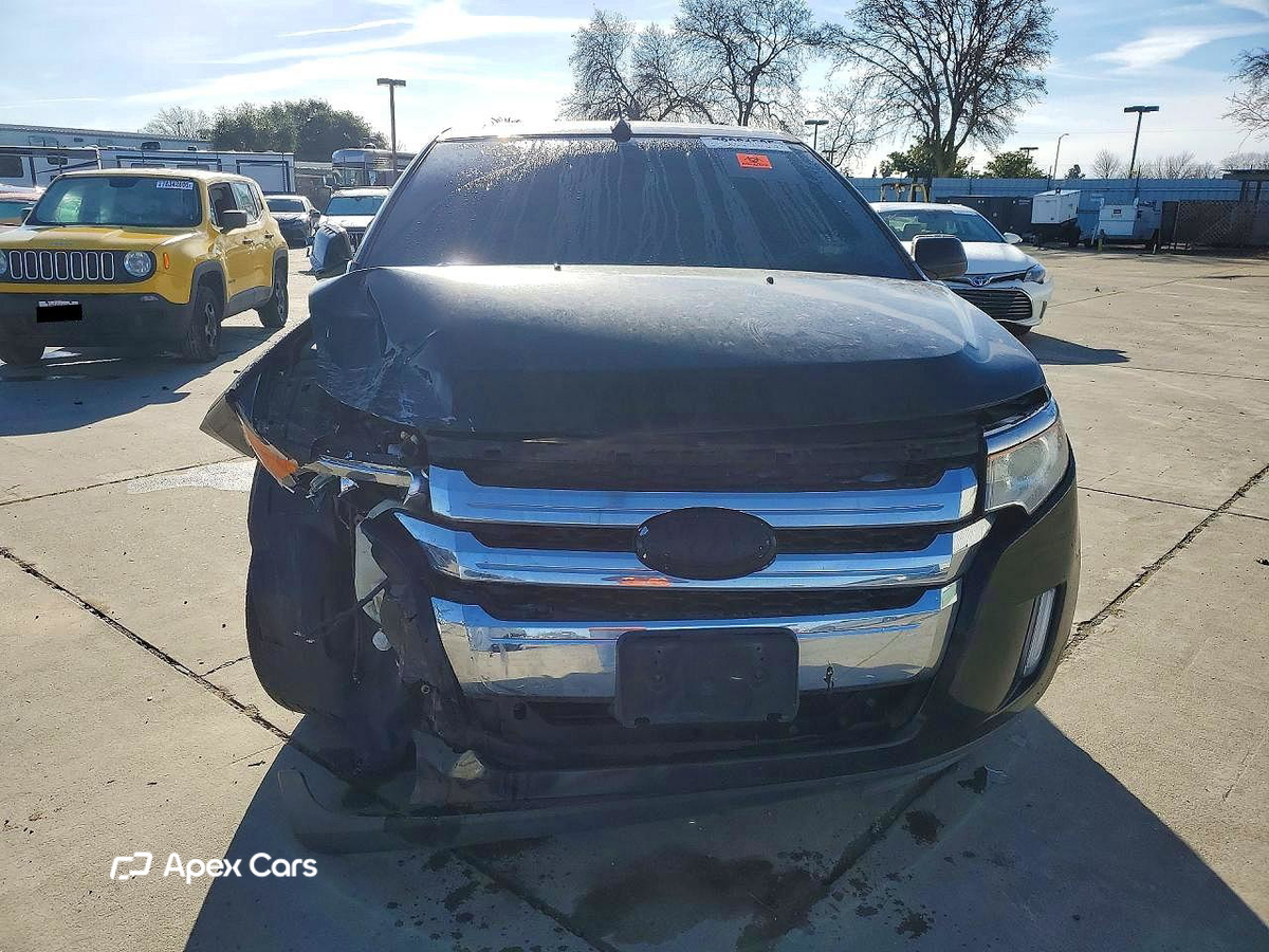 Ford Edge 2012