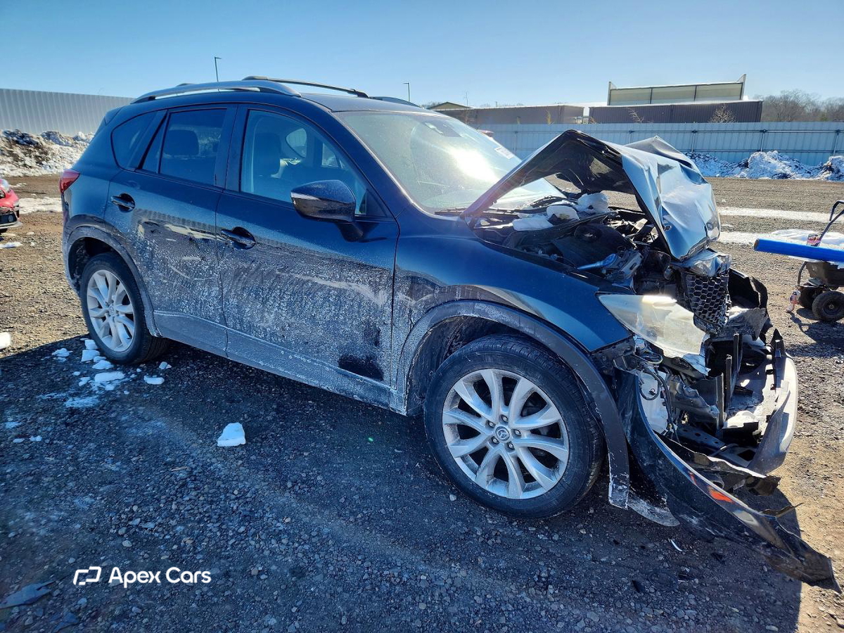 Mazda CX-5 2015
