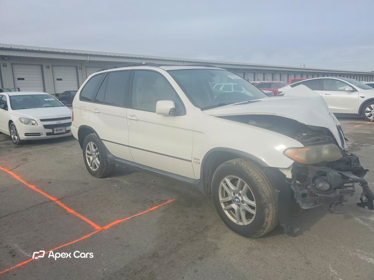 BMW X5 2006