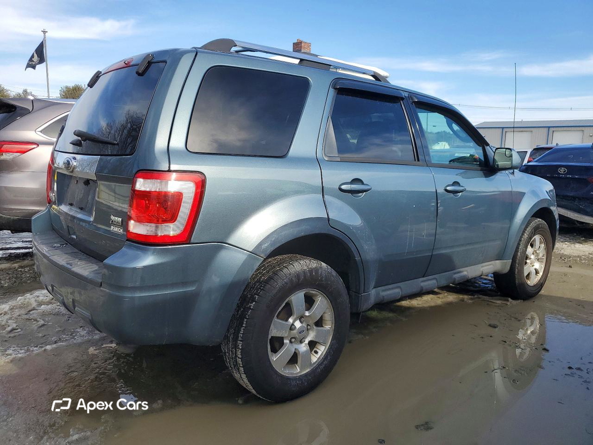 Ford Escape 2012
