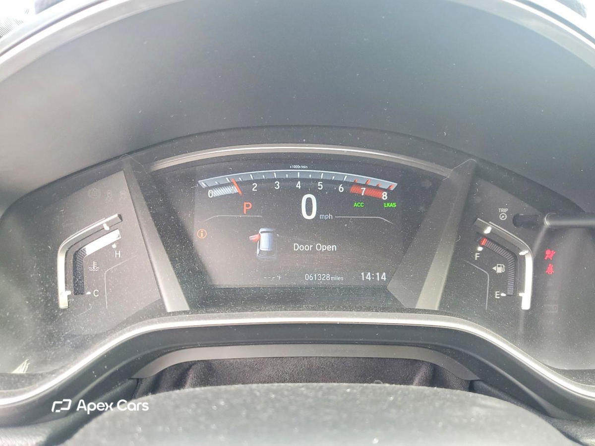 Honda CR-V 2019