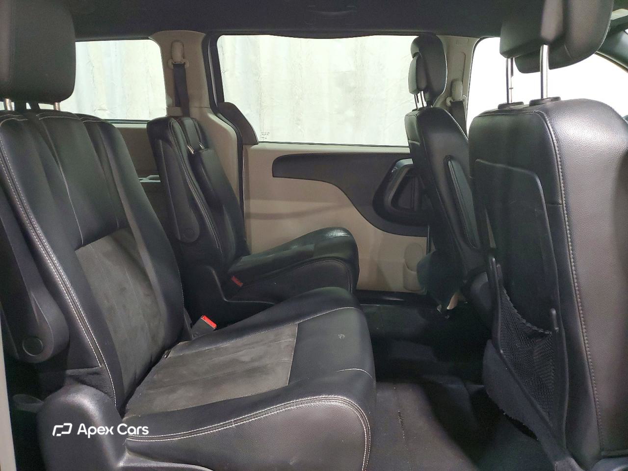 Dodge Caravan 2019