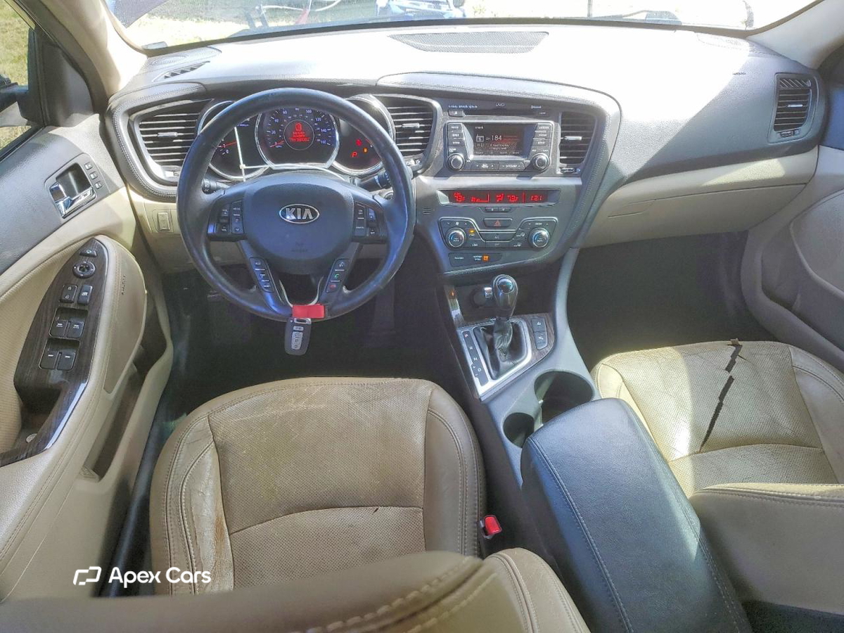 Kia Optima 2013