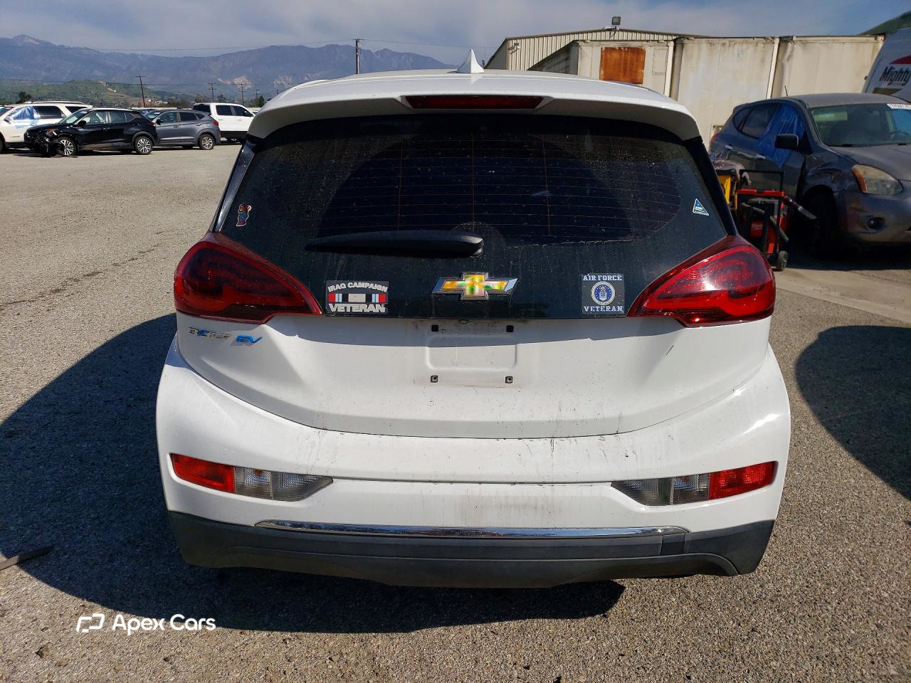 Chevrolet Bolt 2017