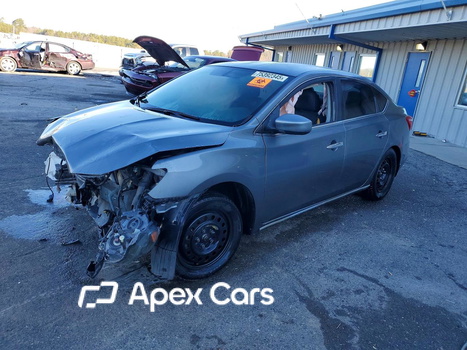 Nissan Sentra 2017 - Image 1 of 13