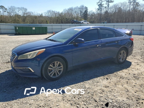 Hyundai Sonata 2015 - Image 1 of 5