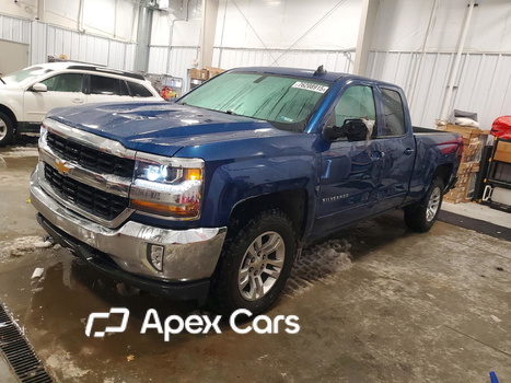 Chevrolet Silverado 2017 - Image 1 of 13