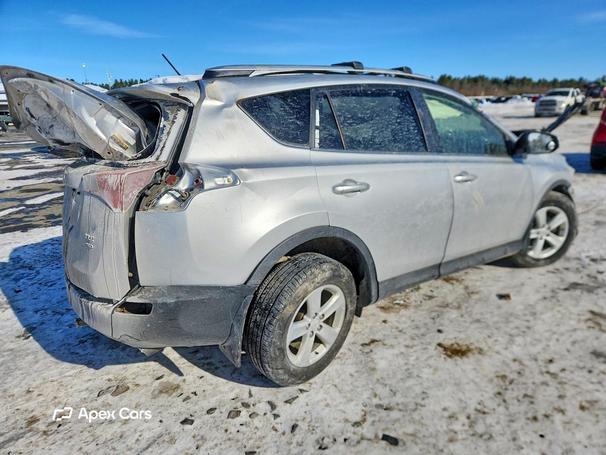Toyota RAV 4 2014