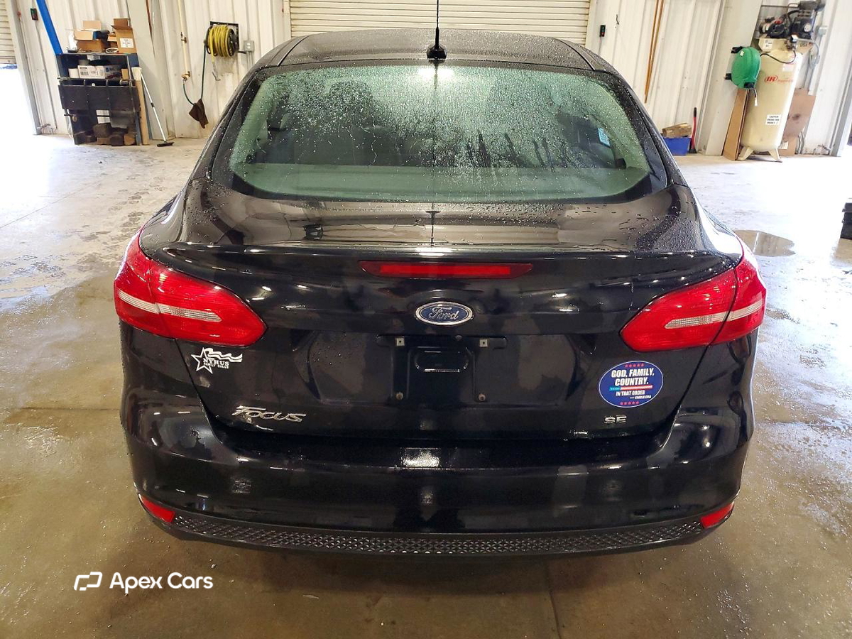 Ford Focus 2017