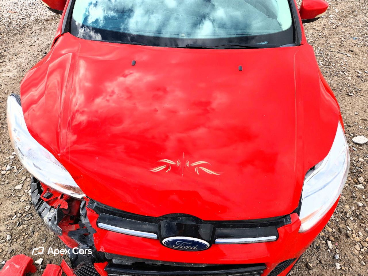 Ford Focus 2012